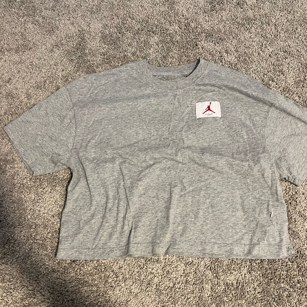 Women’s Jordan Crop Top